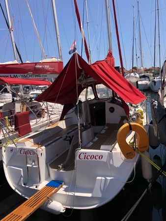 Jeanneau Sun Fast 26 | Cicoco