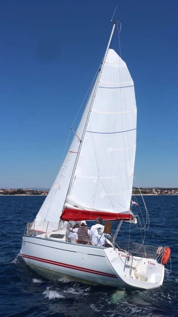 Jeanneau Sun Fast 26 | Cicoco