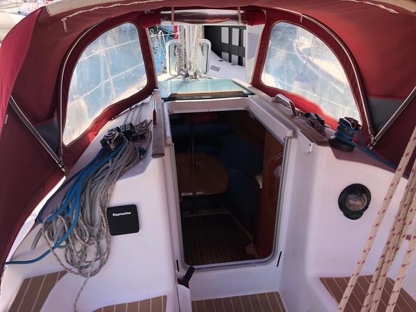 Jeanneau Sun Fast 26 | Cicoco