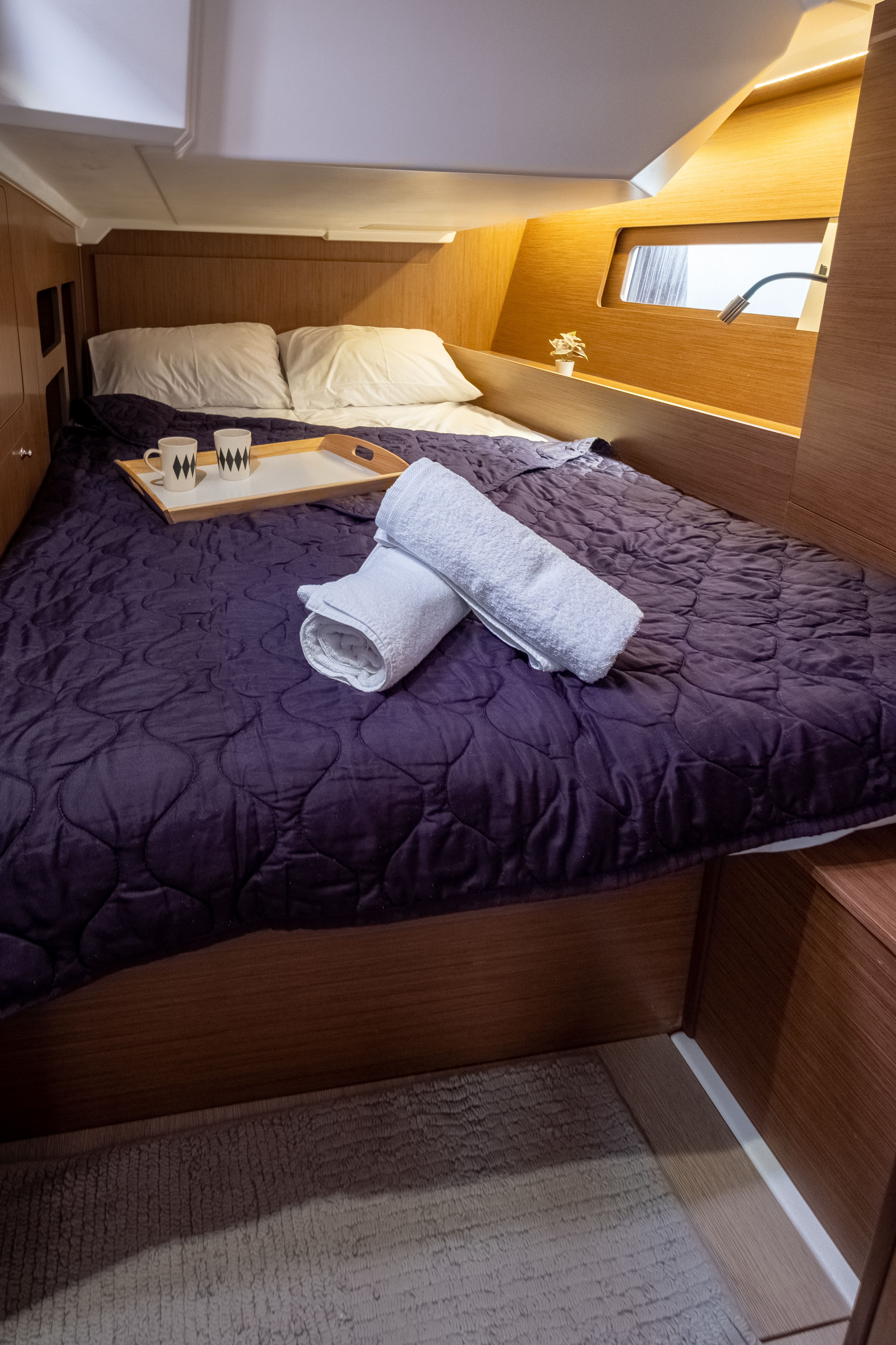 Beneteau Oceanis 46.1 | July