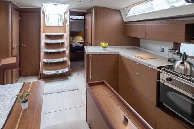 Beneteau Oceanis 46.1 | July