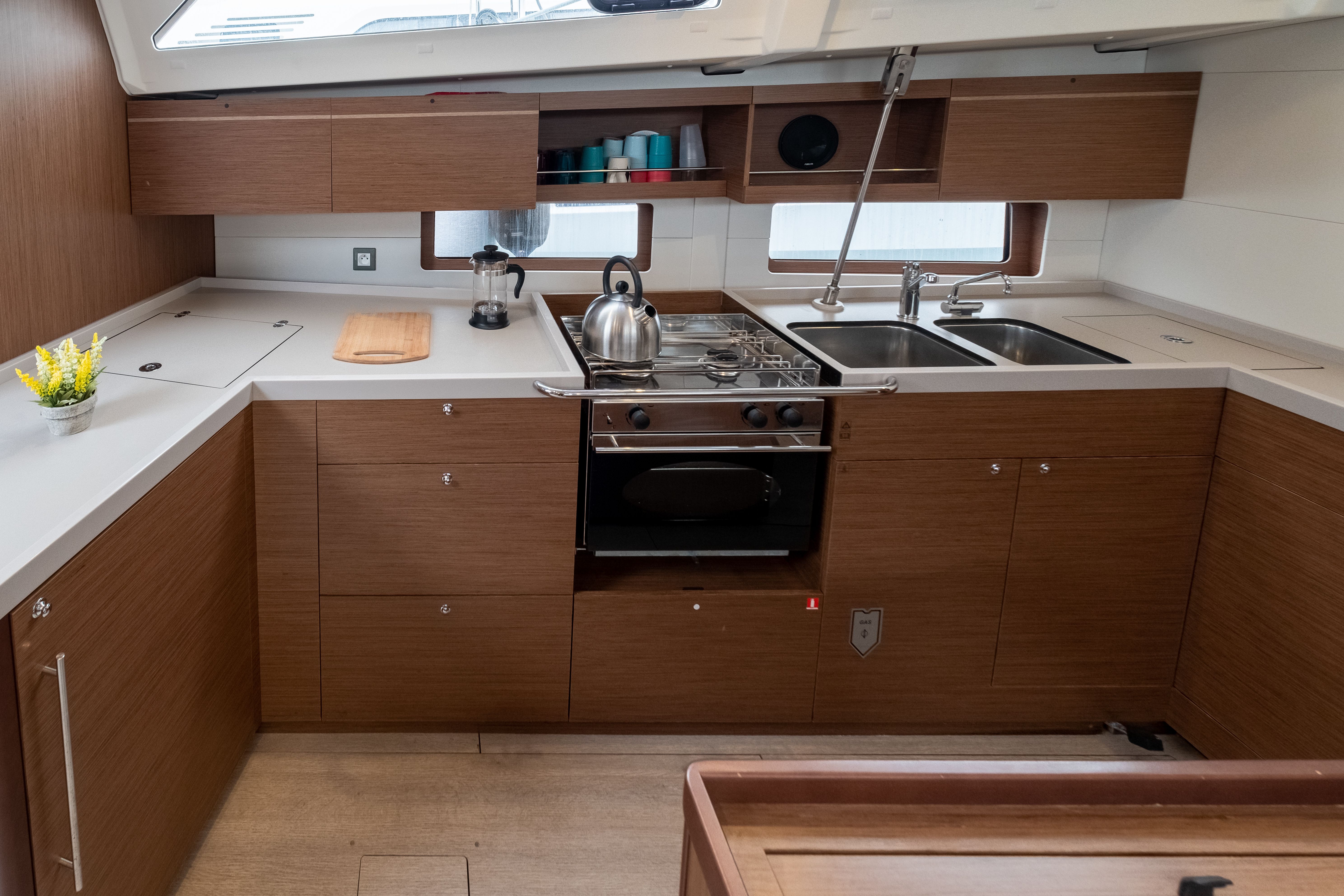 Beneteau Oceanis 46.1 | July