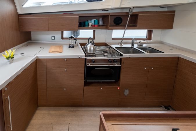 Beneteau Oceanis 46.1 | July