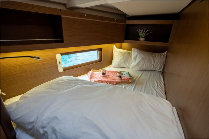 Beneteau Oceanis 46.1 | July
