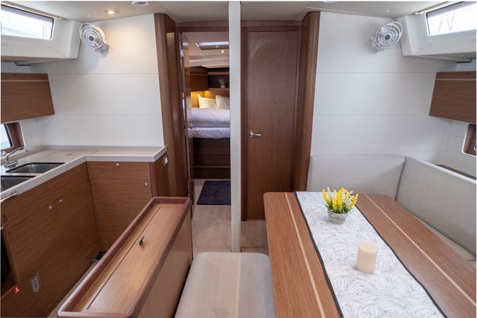 Beneteau Oceanis 46.1 | July