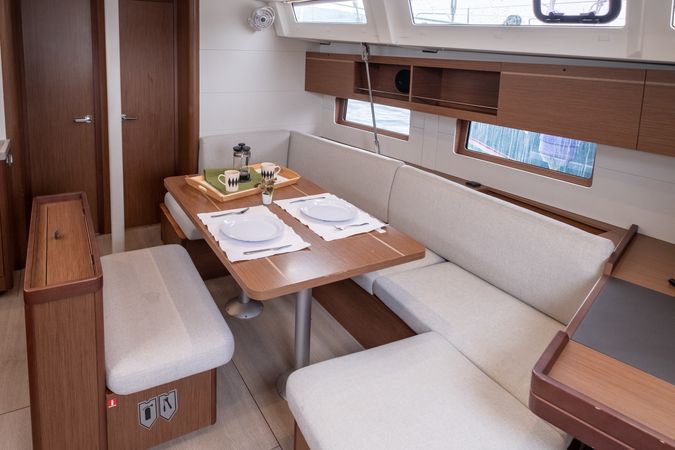 Beneteau Oceanis 46.1 | July
