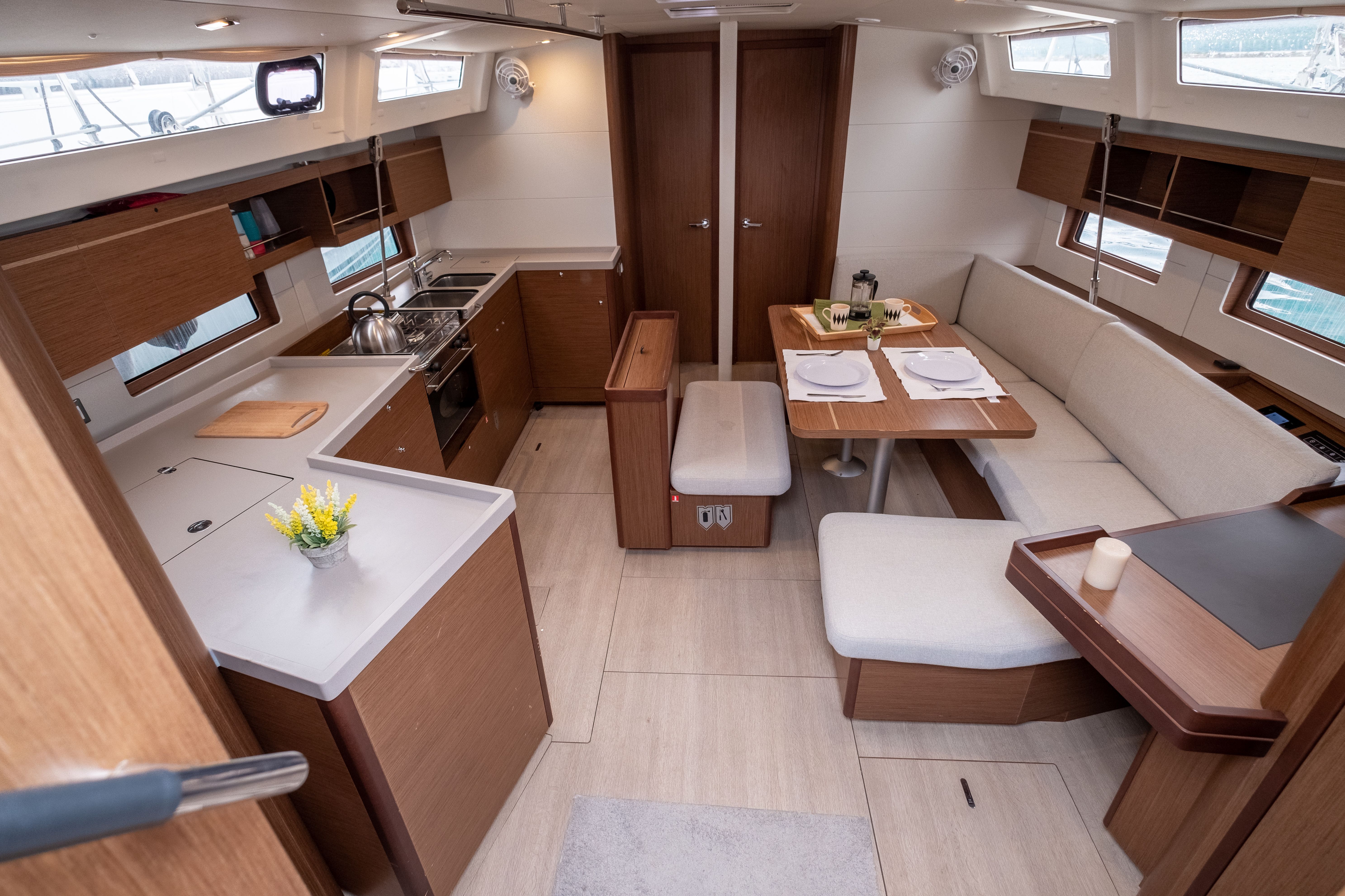 Beneteau Oceanis 46.1 | July