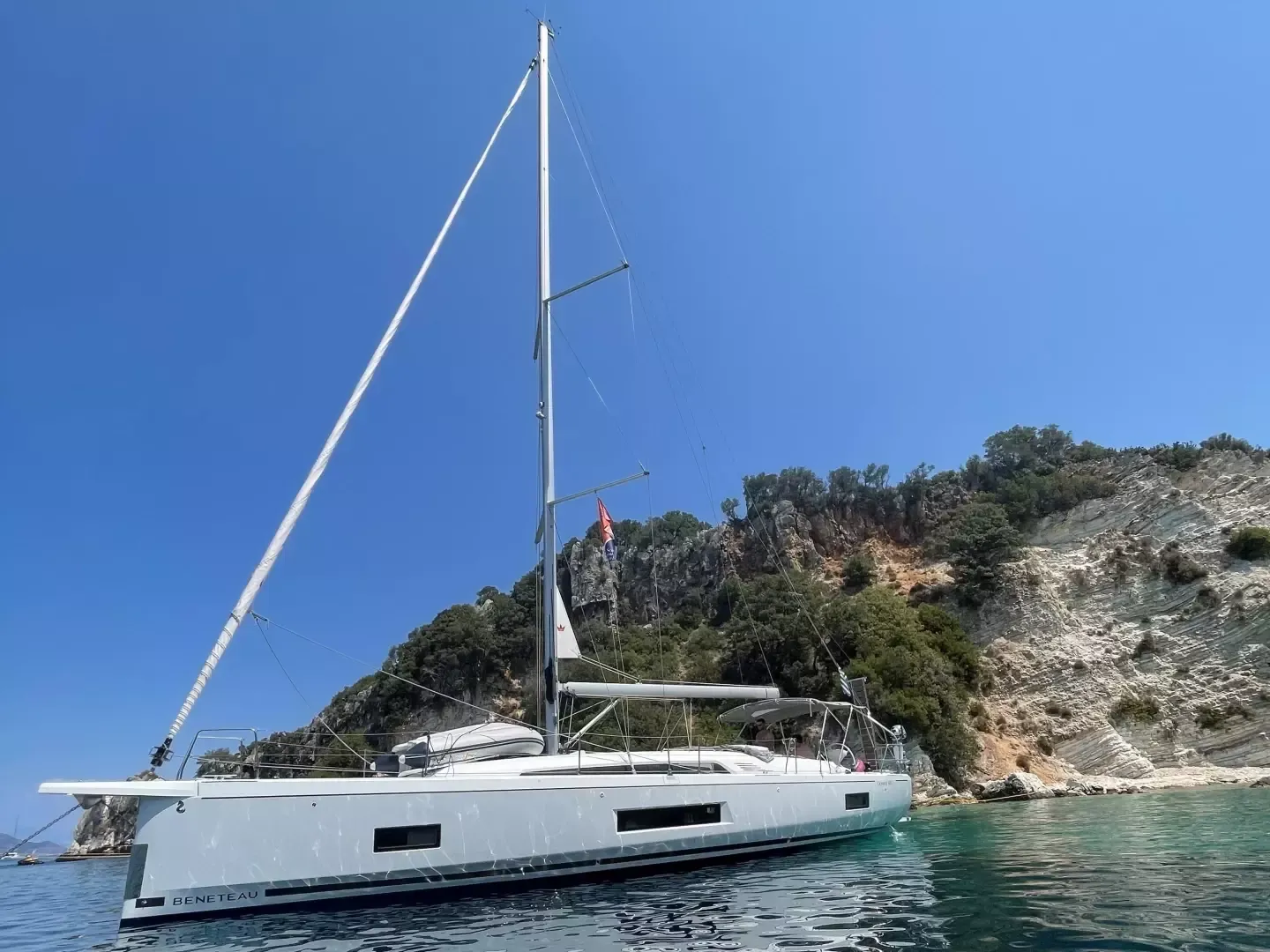Beneteau Oceanis 46.1 | July