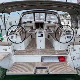 Jeanneau Sun Odyssey 410 | Sammy