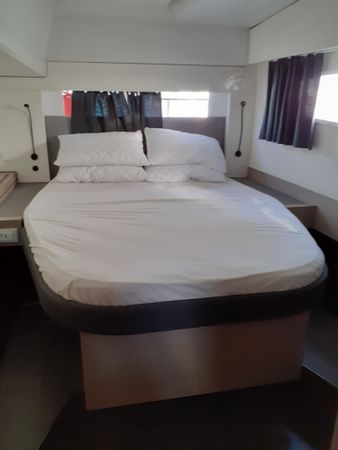 Fountaine Pajot Astrea 42 | Orestes