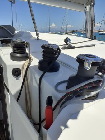 Fountaine Pajot Astrea 42 | Orestes