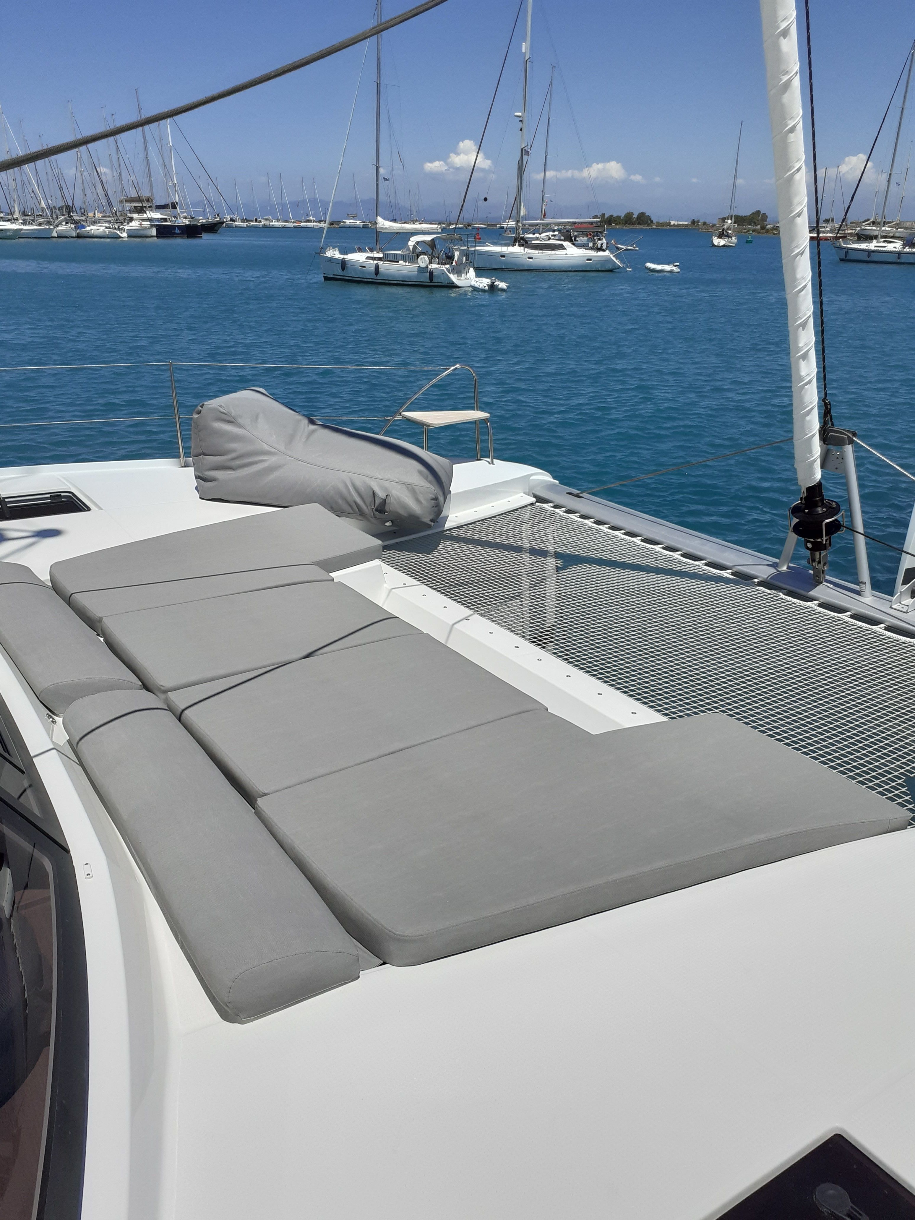 Fountaine Pajot Astrea 42 | Orestes