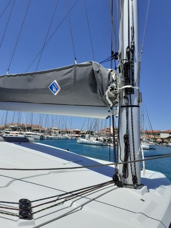 Fountaine Pajot Astrea 42 | Orestes