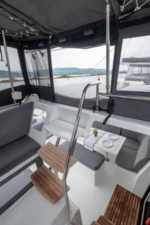 Fountaine Pajot Astrea 42 | Orestes