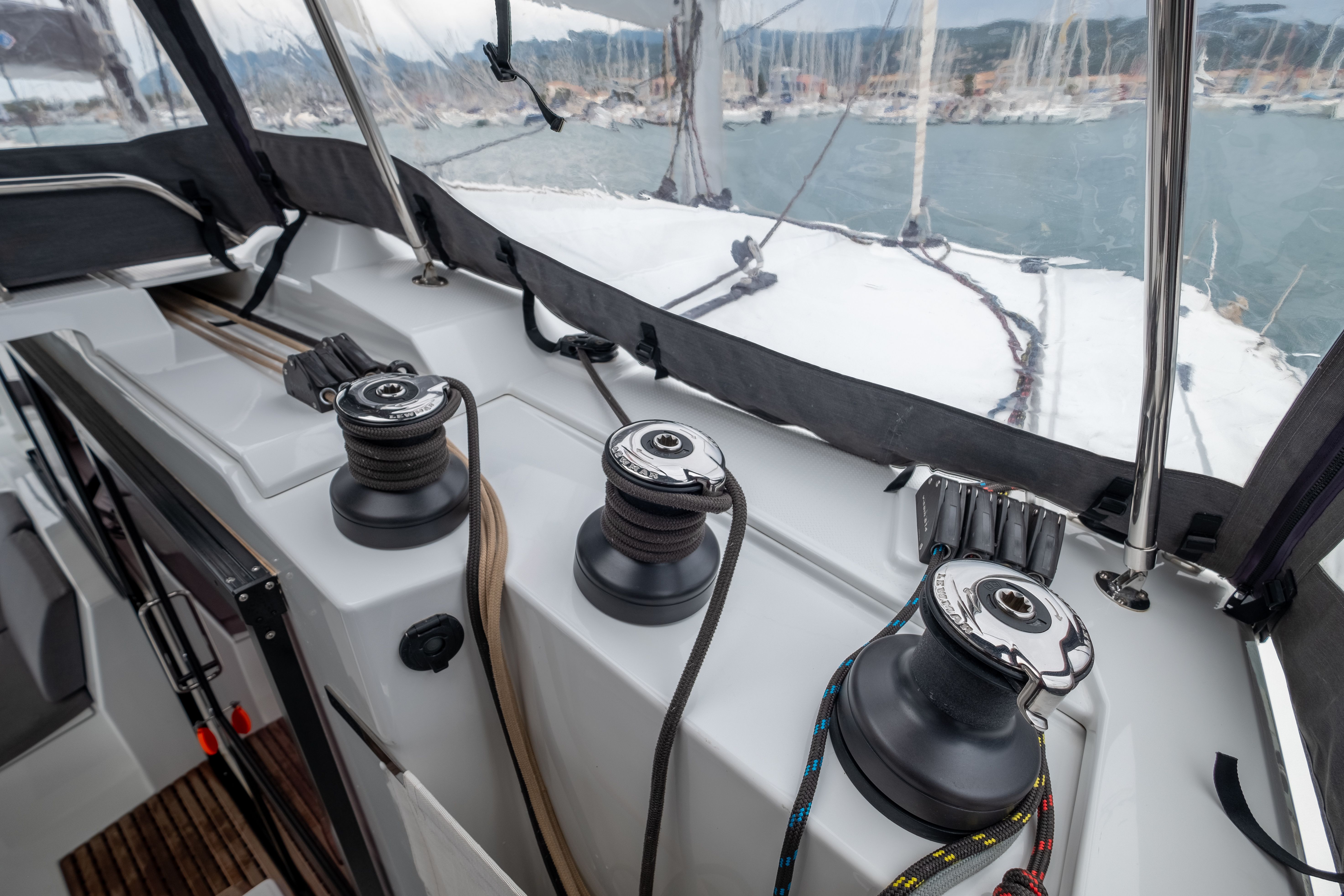Fountaine Pajot Astrea 42 | Orestes