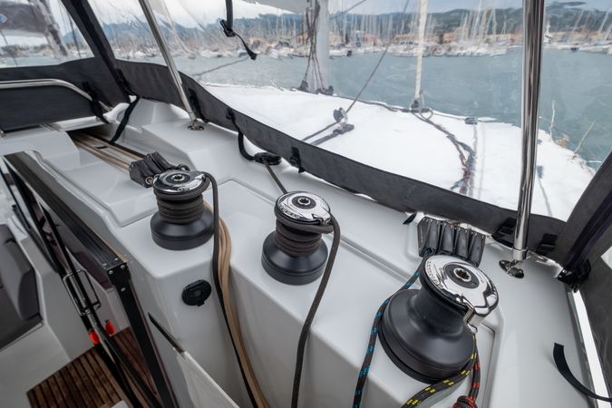 Fountaine Pajot Astrea 42 | Orestes