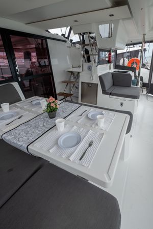 Fountaine Pajot Astrea 42 | Orestes