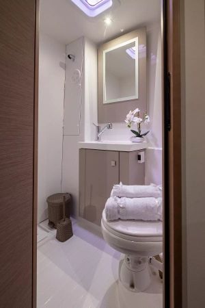 Fountaine Pajot Astrea 42 | Orestes