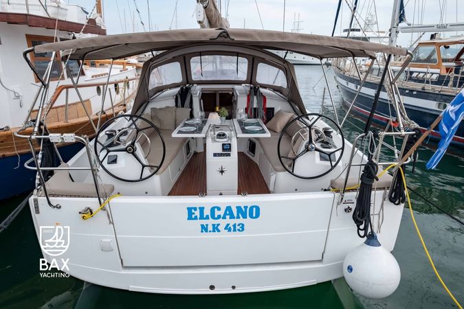 Jeanneau Sun Odyssey 410 | Elcano