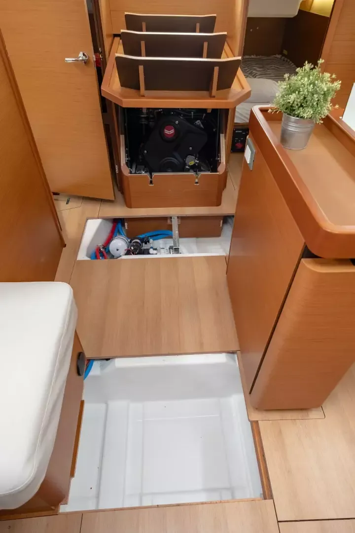 Jeanneau Sun Odyssey 410 | Elcano