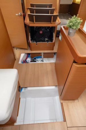 Jeanneau Sun Odyssey 410 | Elcano