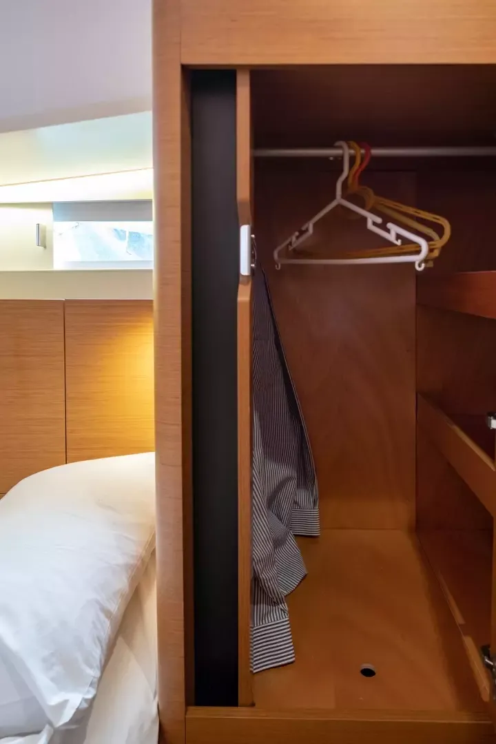 Jeanneau Sun Odyssey 410 | Elcano