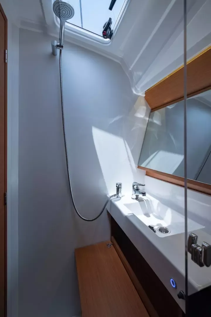 Jeanneau Sun Odyssey 410 | Elcano
