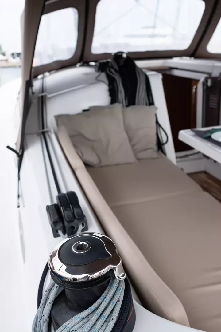 Jeanneau Sun Odyssey 410 | Elcano