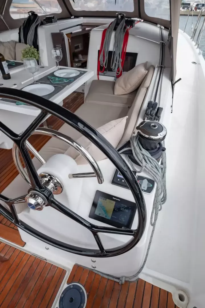 Jeanneau Sun Odyssey 410 | Elcano
