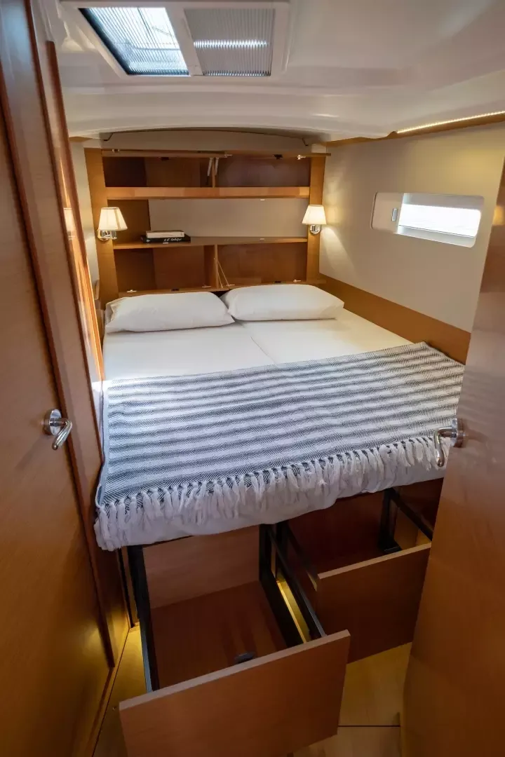 Jeanneau Sun Odyssey 410 | Elcano