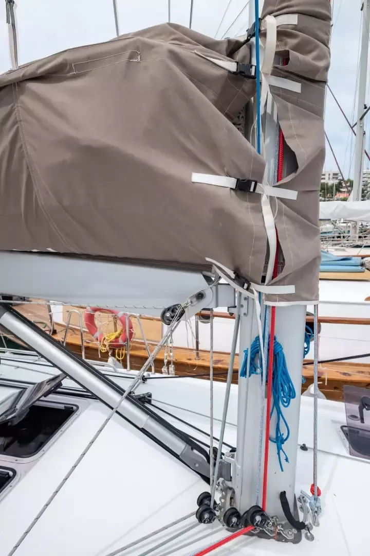 Jeanneau Sun Odyssey 410 | Elcano