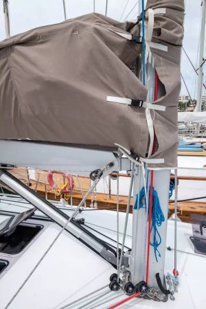 Jeanneau Sun Odyssey 410 | Elcano