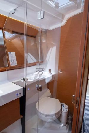 Jeanneau Sun Odyssey 410 | Elcano