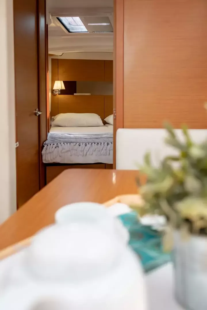 Jeanneau Sun Odyssey 410 | Elcano