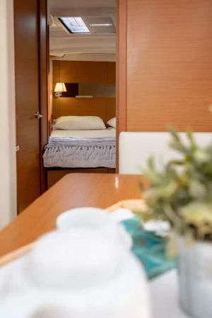 Jeanneau Sun Odyssey 410 | Elcano