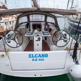 Jeanneau Sun Odyssey 410 | Elcano