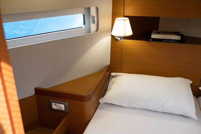 Jeanneau Sun Odyssey 410 | Elcano
