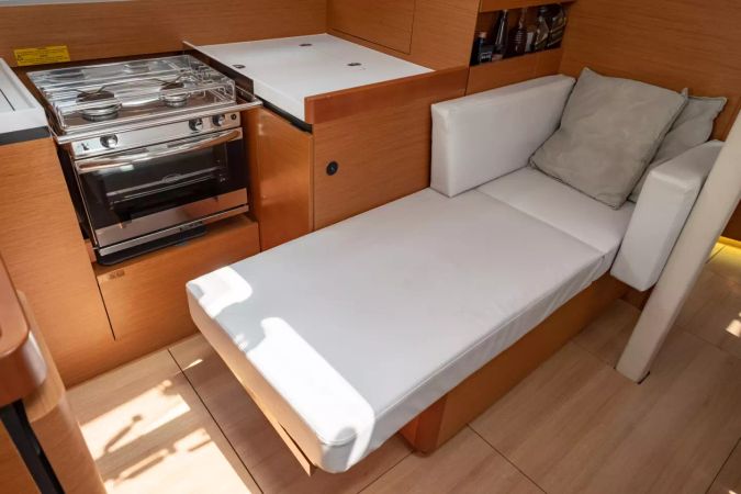 Jeanneau Sun Odyssey 410 | Elcano