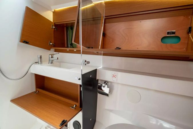 Jeanneau Sun Odyssey 410 | Elcano