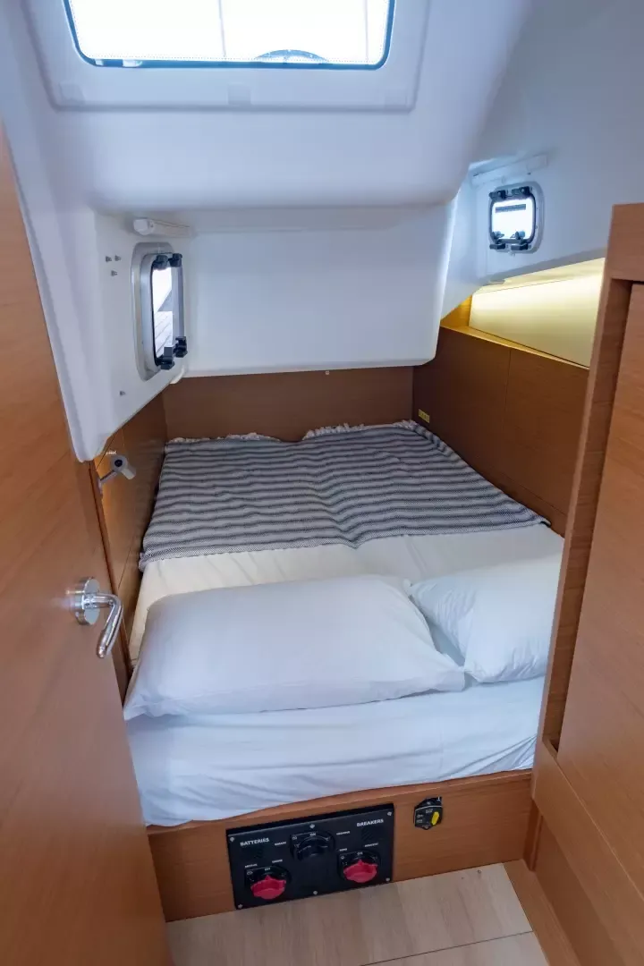 Jeanneau Sun Odyssey 410 | Elcano
