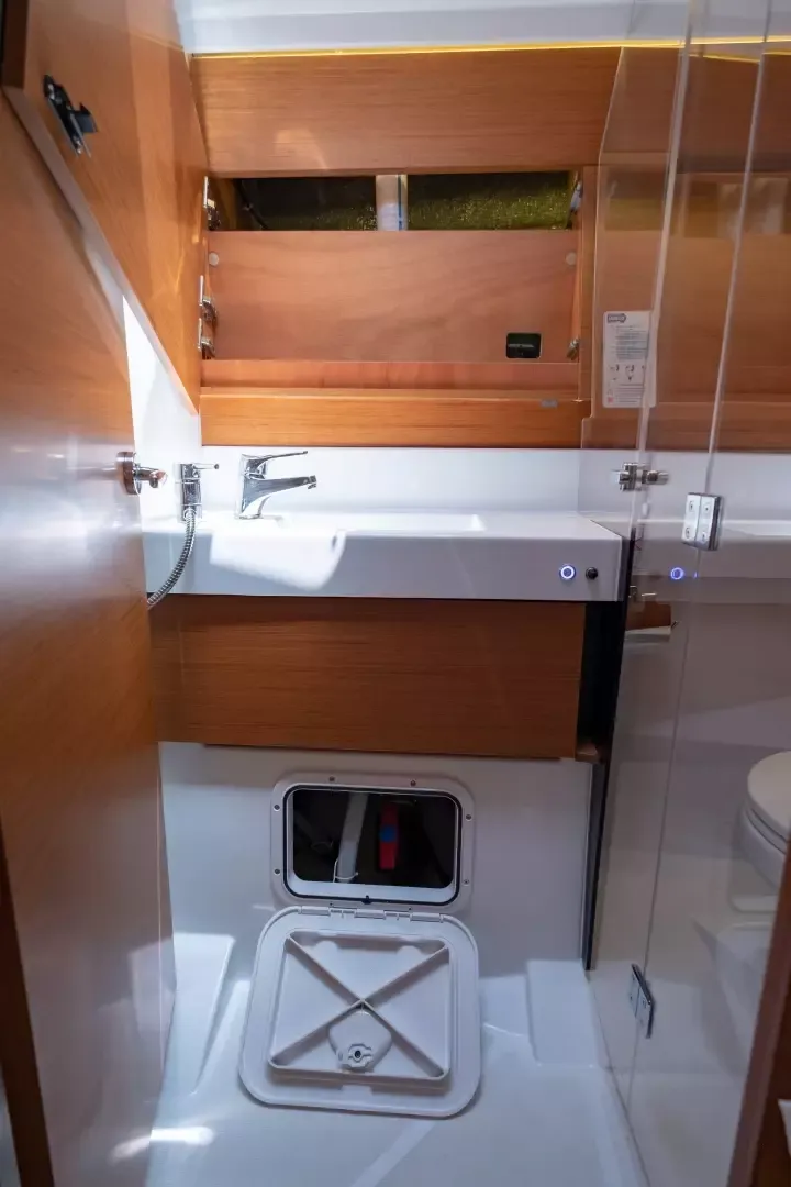 Jeanneau Sun Odyssey 410 | Elcano