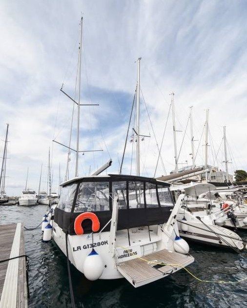 Jeanneau Sun Loft 47 | New Horizons