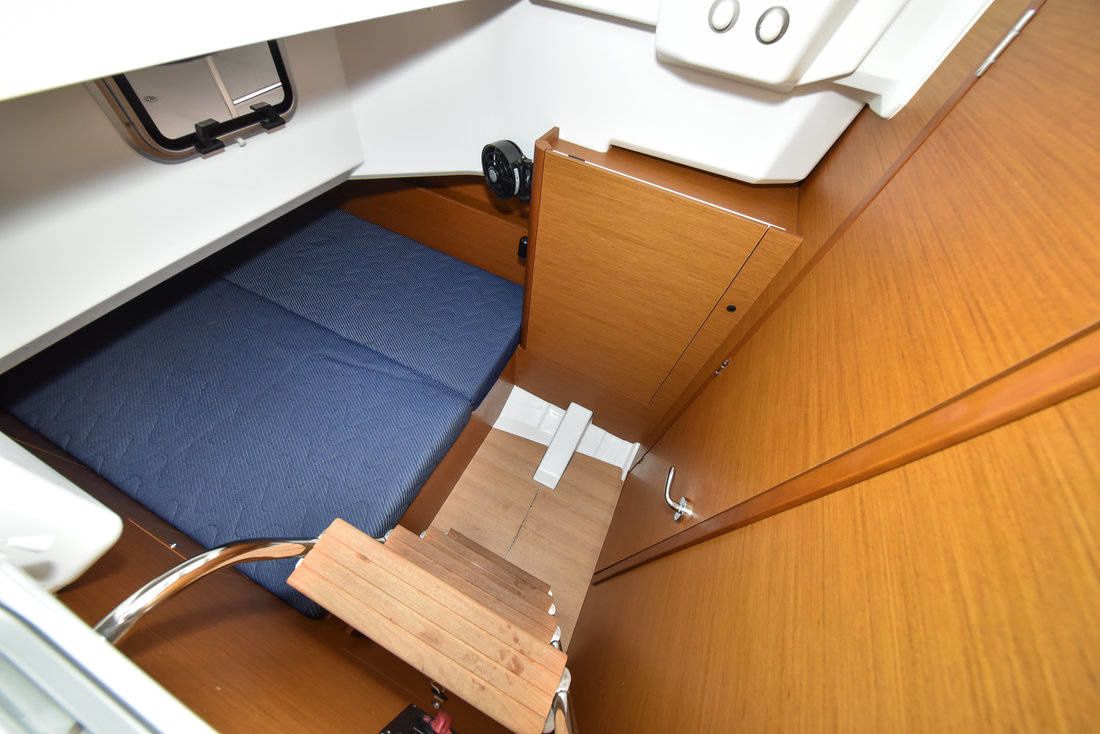 Jeanneau Sun Loft 47 | New Horizons