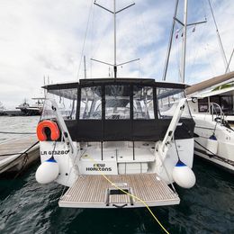 Jeanneau Sun Loft 47 | New Horizons