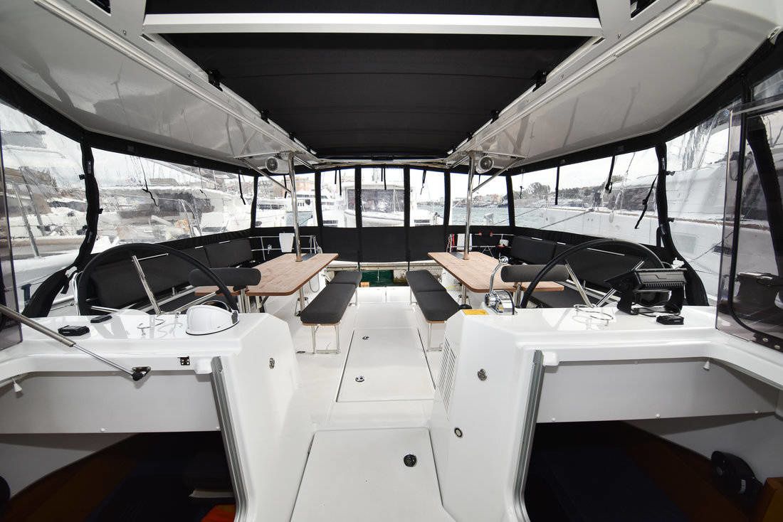 Jeanneau Sun Loft 47 | New Horizons