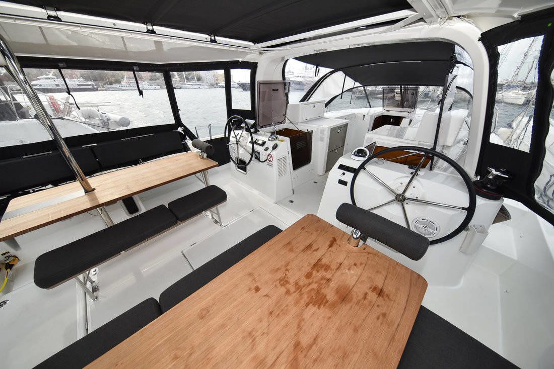 Jeanneau Sun Loft 47 | New Horizons