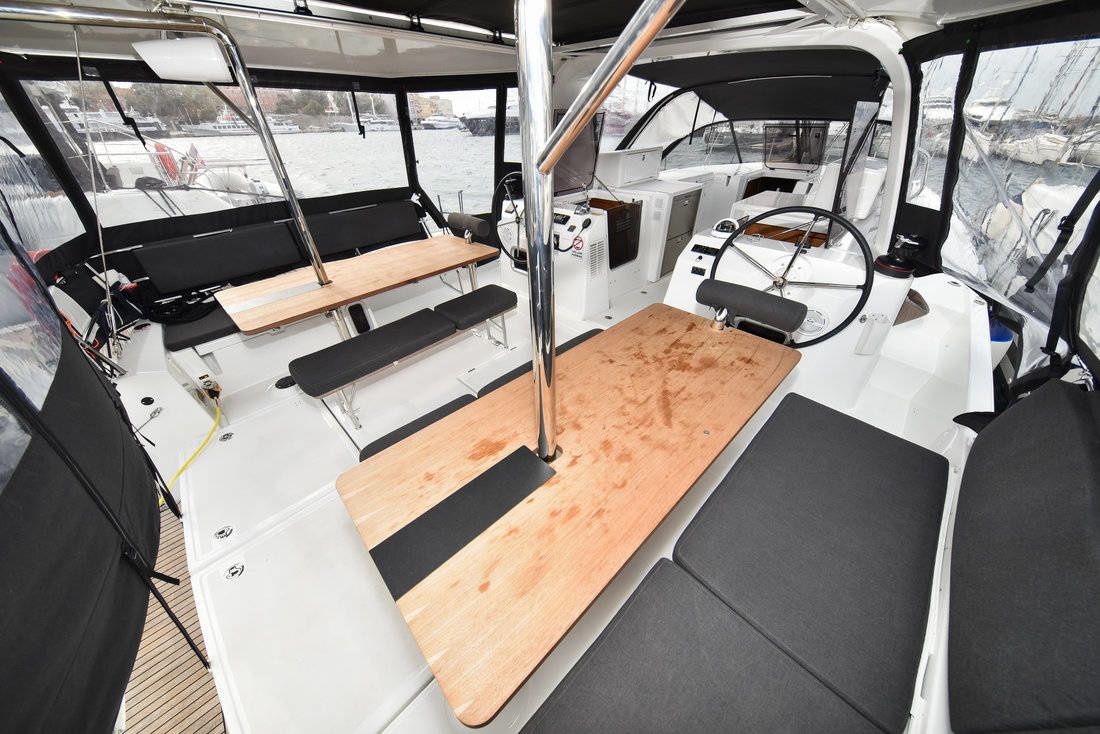 Jeanneau Sun Loft 47 | New Horizons