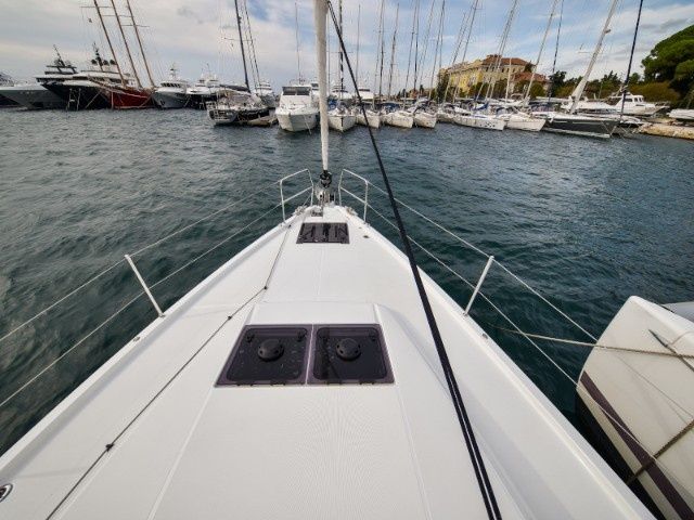 Jeanneau Sun Loft 47 | New Horizons