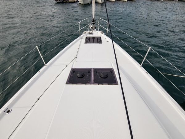 Jeanneau Sun Loft 47 | New Horizons