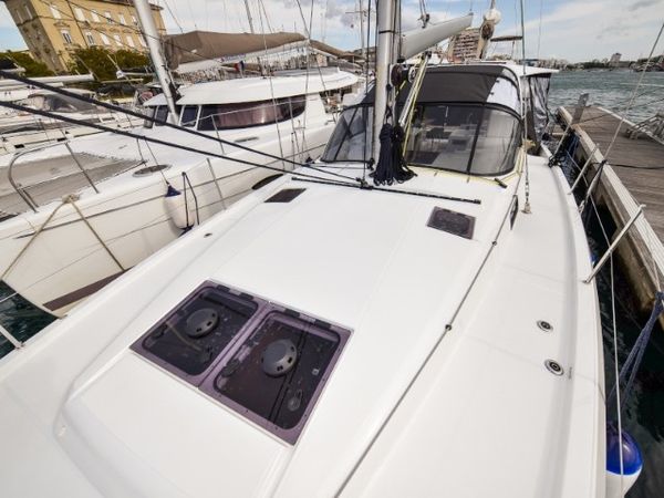 Jeanneau Sun Loft 47 | New Horizons